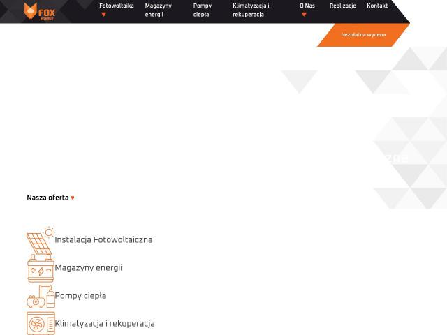 https://foxenergy.pl/