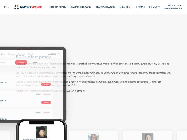 https://proexwork.pl/