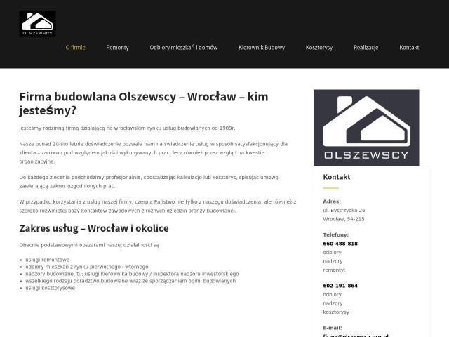 https://olszewscy.org.pl/